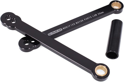 ya 13 9.15 baidi Rear Suspension Lowering Links Kit Cushion Lever for Honda CBR600RR F5 CBR1000R