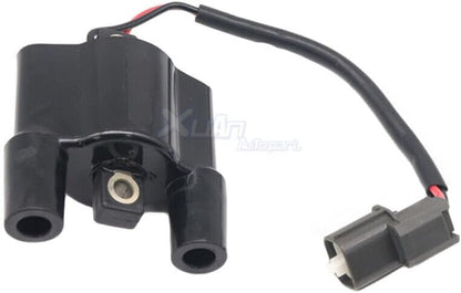 ya 9 10.24 New Ignition Coils 63P-82310-01-00 for Yamaha F60 2005 4 Stroke 63P823100100