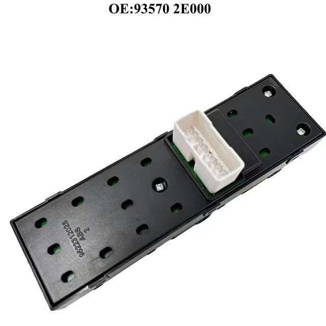 ya 8 8.24 baidi 93570-2E000 Power Window Master Control Switch for Hyundai for Tucson 2005-2013