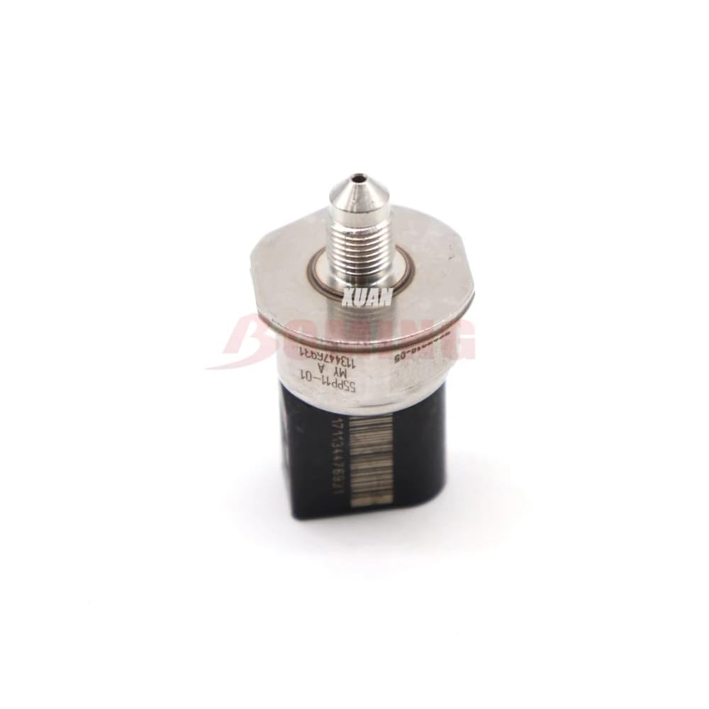 ya 2 8.15 Fuel Rail Pressure Sensor 55PP11-01 for BMW 335i 550i 650i 750Li 55PP1101