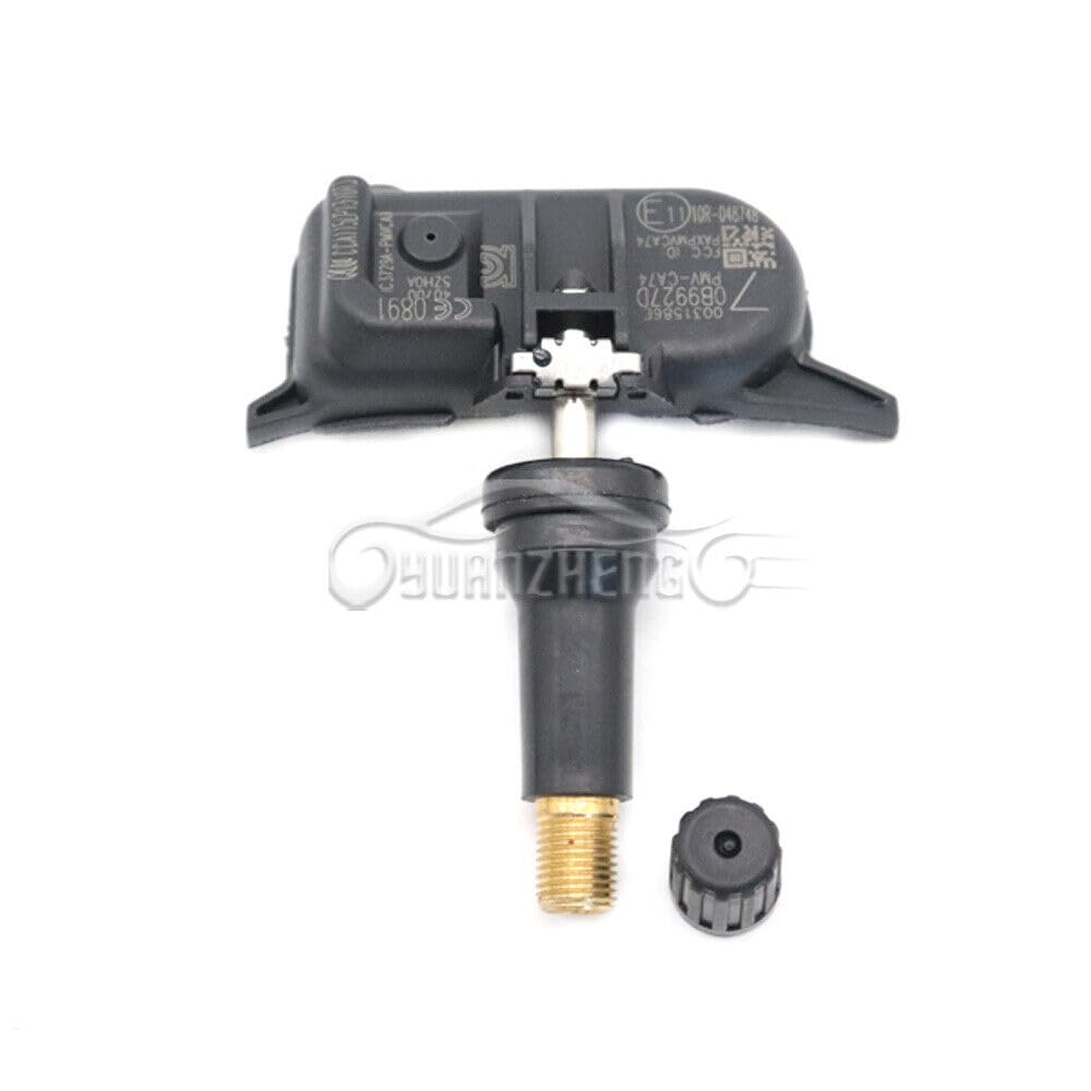 ya 4 8.8 40700-5ZH0A 4-Pack TPMS PMV-CA74 Tire Pressure Sensor for Nissan Kicks for Infiniti 