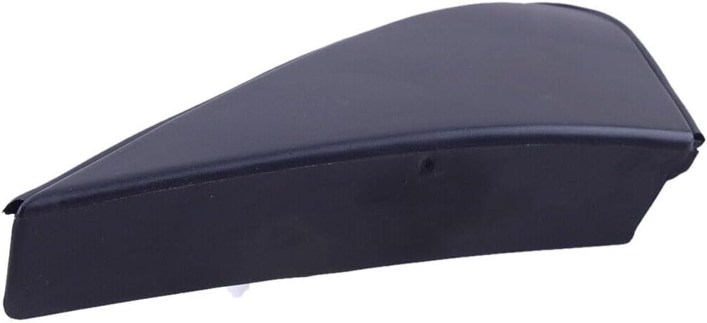 ya 9 10.24 Right side wing mirror corner cover decorative triangle fender suitable for