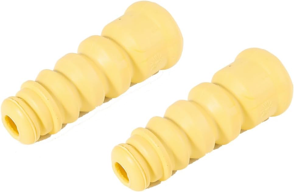 ya 10 9.16 baidi Pair of Rear Shock Bump Stop Fit For Beetle Convertible for Golf for JETTA for Audi S3