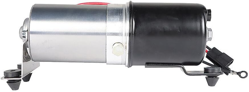 ya 4 8.8.2 Fits 1967-72 for Oldsmobile Cutlass 442 New Convertible Top Lift Motor Pump