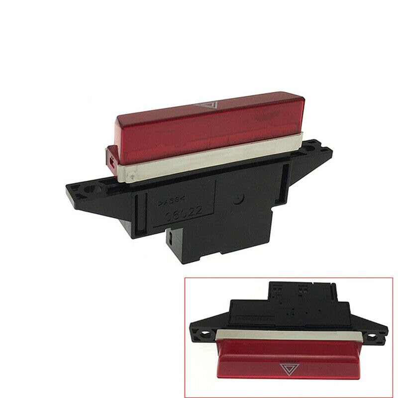 ya 6 8.24 baidi Red Hazard Light Switch for Honda for Accord 2013 2014 2015 2016 2017 35510-T2A-J01
