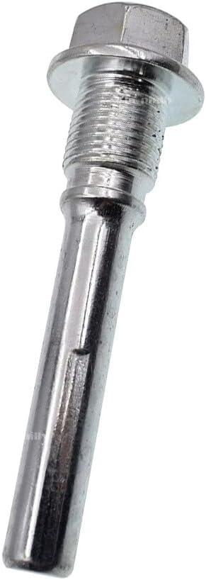 ya 10 9.16 baidi Front Brake Pin Bolt for Mitsubishi for Pajero III IV 00-16 Grandis NA4W V73 V75 V78