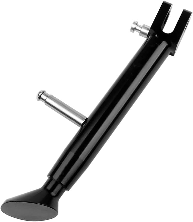 ya 2 8.15 Adjustable Side Kick Stands Kickstand for Kawasaki 250R EX 2008-2012