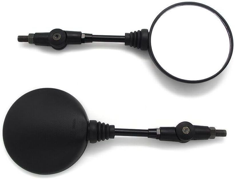 ya 13 9.15 baidi Motorcycle Rear View Mirror for Kawasaki KLX125 2003-2014 KLX250SR 1993-1997