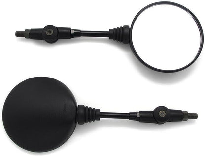 ya 13 9.15 baidi Motorcycle Rear View Mirror for Kawasaki KLX125 2003-2014 KLX250SR 1993-1997