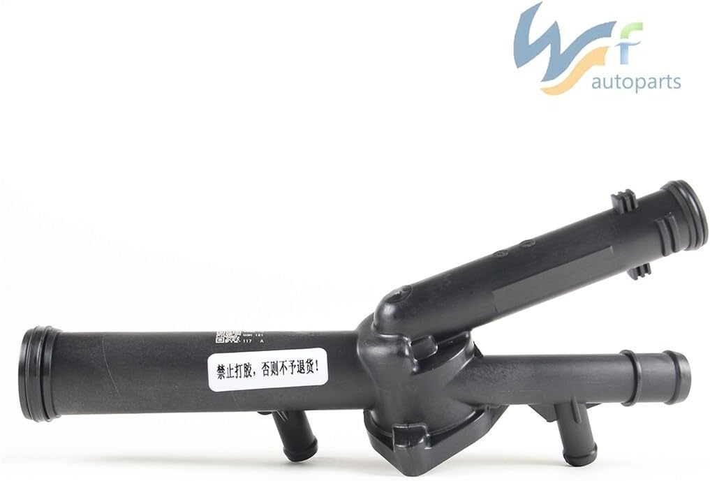 ya 2 8.15 3.6L engine coolant thermostat housing suitable for Audi q7 BLV bws cnna BHK