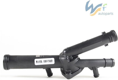 ya 2 8.15 3.6L engine coolant thermostat housing suitable for Audi q7 BLV bws cnna BHK