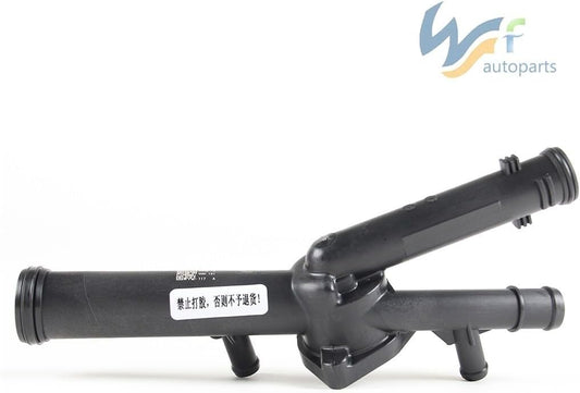 ya 2 8.15 3.6L engine coolant thermostat housing suitable for Audi q7 BLV bws cnna BHK