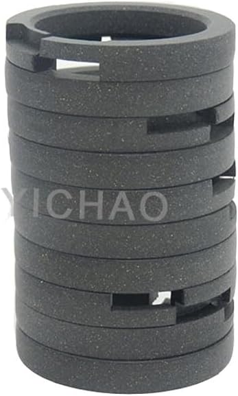 ya 8 8.24 baidi 10x W220 AIR COMPRESSOR CYLINDER PISTON RING FOR W211 W219 for Audi A6 C5 A8 D3 XJ6
