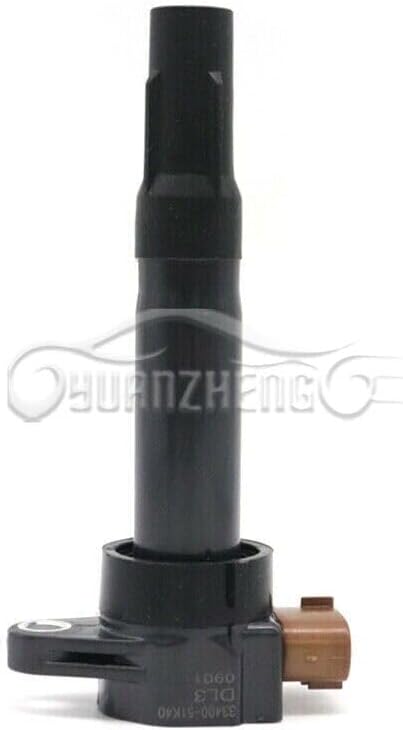 ya 4 8.24 baidi 4x 33400-51K40 Ignition Coil for Suzuki Grand Vitara Kizashi Swift SX GN10615 CN