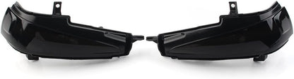 ya 11 9.14 baidiFlowing LED Rearview Mirror Dynamic Turn Signal Light for Honda for Civic FA1 FD1