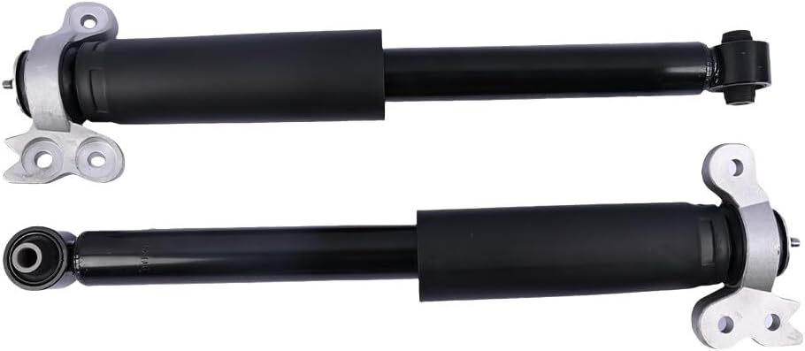 ya 10 9.16 baidi Pair LH+RH Rear Shock Absorbers For 2016-2023 for Chevy Malibu 84384343 84384344