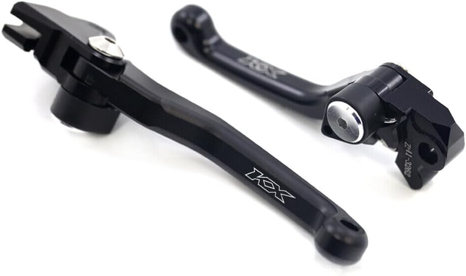 ya 4 8.14 KX CNC Pivot Clutch Brake Levers for Kawasaki KX250 KX250F KX450F KX 250/250F