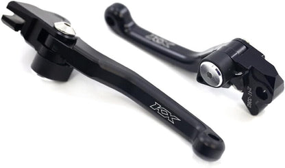 ya 4 8.14 KX CNC Pivot Clutch Brake Levers for Kawasaki KX250 KX250F KX450F KX 250/250F