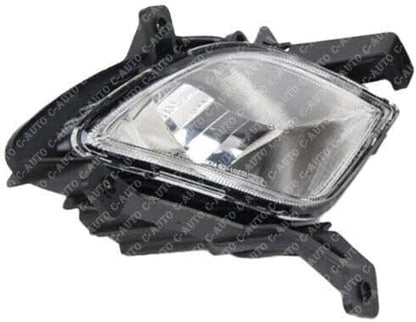 ya 2 8.15 Suitable for modern Tucson ix ix35 2010-2013 left front bumper fog light passenger side