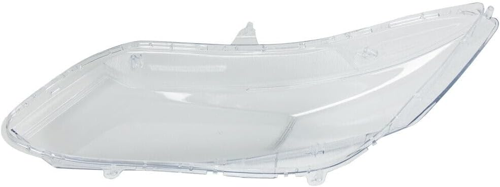 ya 11 9.14 zhengce Front Left Headlight Headlamp Lens Cover Shell for Honda for Civic 9th 2012
