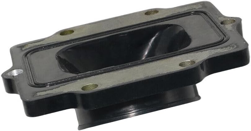 ya 13 9.15 baidi for Kawasaki Intake Carb Carburetor Joint Boot Insulator KX250 KXT250 Tecate 3