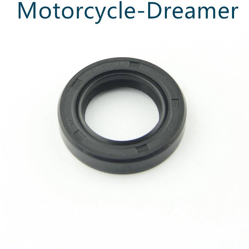 ya 13 9.15 baidi for Yamaha DT175 1974-1981 IT175 1977-83 DT125 1976-1981 Engine Oil Seal Kit Fit