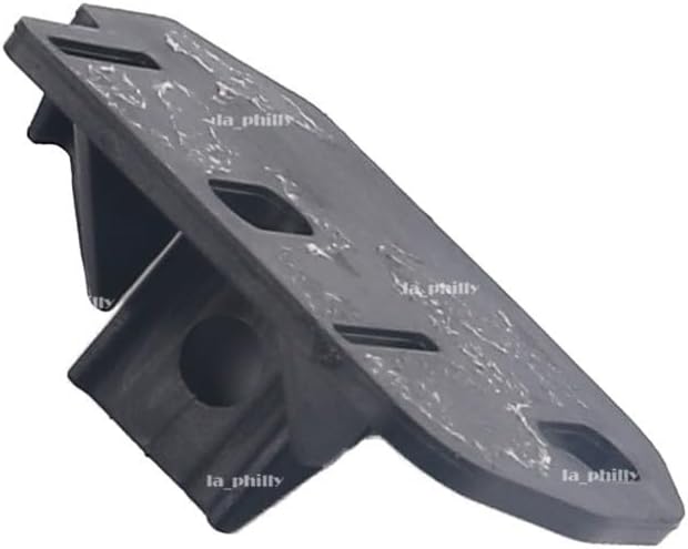 ya 9 10.24 Left Side Headlight Mount Bracket Holder for BMW 2007-2012 328i #51647136827 NEW
