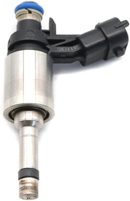 ya 10 9.16 baidi Set of 6 Fuel Injectors for Buick Enclave for GMC Acadia for Chevy Traverse 3.6L 12-17