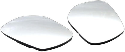 ya 2 8.15 2x Side Wing Mirror Glass 963661KA1A Fit for Infiniti Q70 QX30 Q70L Q60 Q50