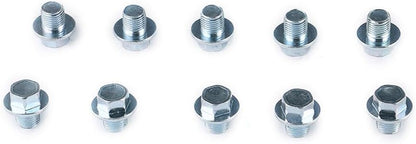 ya 12 10.8 baidi 10X Engine Oil Drain Plug for Camry for Corolla for 4Runner ES250 GX460 GX470 LX450