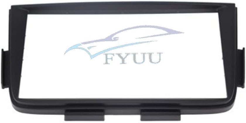 ya 10 9.16 baidi 2DIN ABS Car Radio Stereo Dashboard Mount Kit F for Ram e Panel for 01-06 for Acura MDX