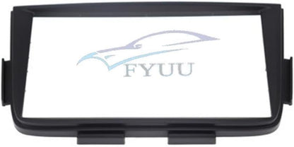 ya 10 9.16 baidi 2DIN ABS Car Radio Stereo Dashboard Mount Kit F for Ram e Panel for 01-06 for Acura MDX