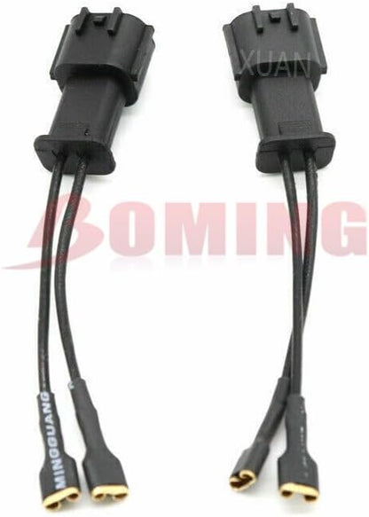 ya 5 8.24 baidi for Kia 12V 110db Loud Car Horn Waterproof Dustproof Teflon Coating Technology
