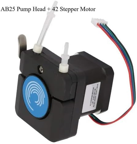 ya 28 10.13 baidi Peristaltic Pump 42 Stepper Motor Anti-Corrosion Dosing Pump Vacuum Aquarium Lab-1