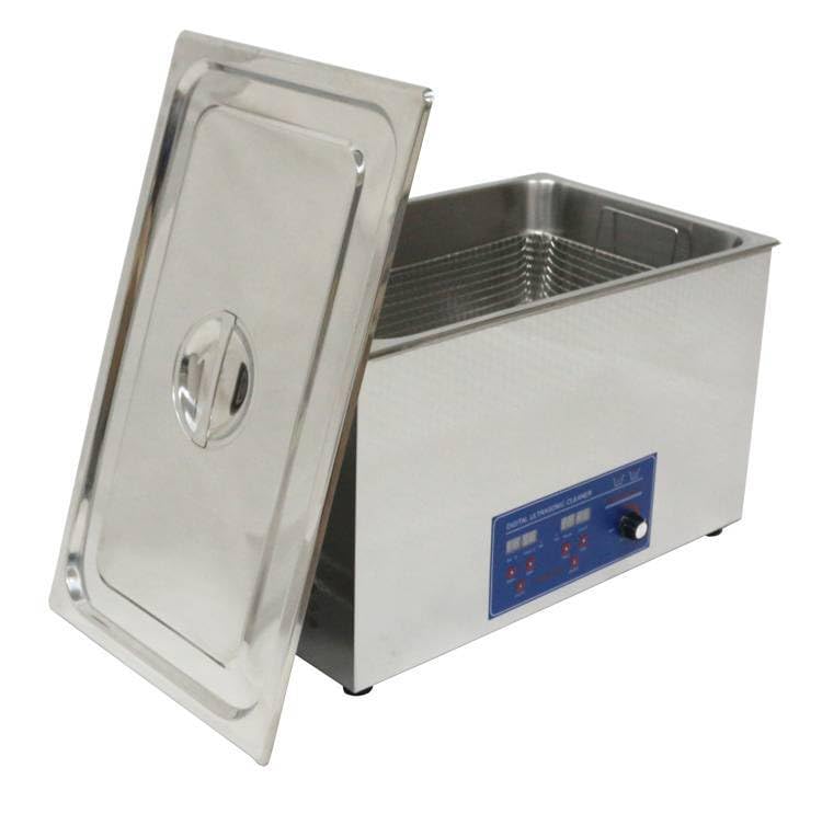 ya 16 10.20 baidi 30L Ultrasonic Cleaner Ultrasonic Power Adjustable 40Khz 600W 110V 220V t