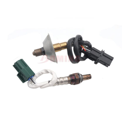 ya 12 10.8 baidi 2pcs & Oxygen Sensor for 2005-2012 for Nissan Frontier L4 2.5L