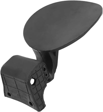 ya 11 9.14 zhengce Fits for Elantra 2011-2016 Rear Fuel Door Panel Gas Cap Unpainted 69510-3X0