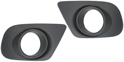 ya 4 8.10 For 2011-2020 12 for Dodge Journey for Chrysler 200 Car Fog Light Cover Bezel Decor Trim