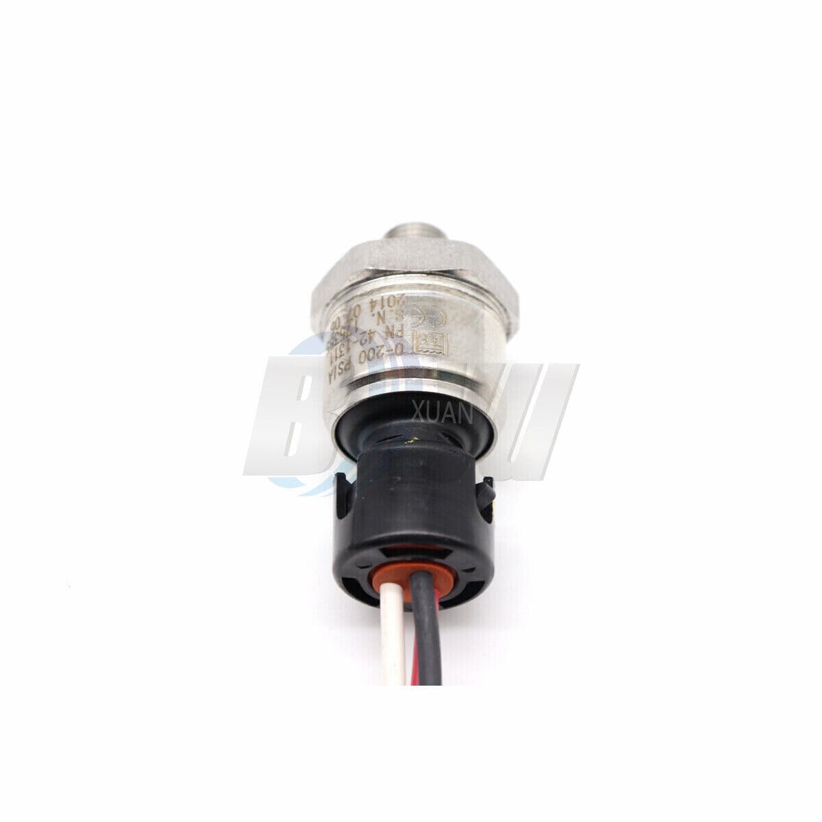 ya 4 8.8 for Sensata 0-200 PSIG PN 8262276 3HMP2-6 140529 S.N 1PC 42-1311 Pressure Sensor