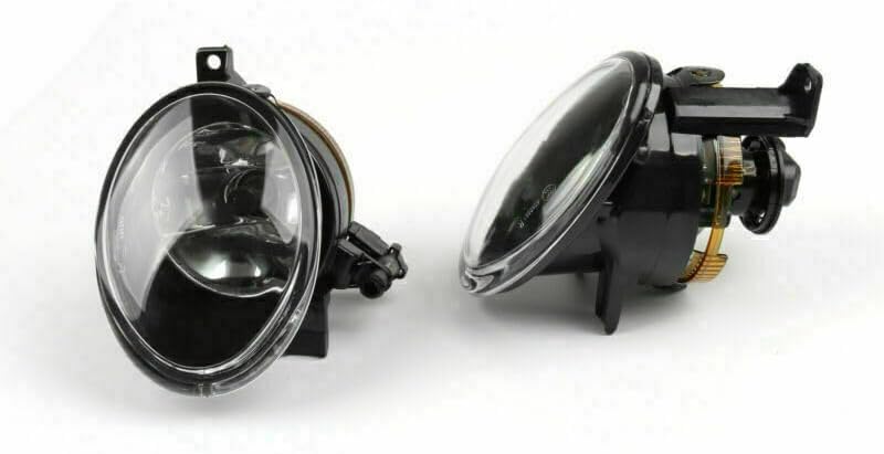 ya 10 9.16 zhengce Front Left & Right Side Lamp Fog Light Fit for VW Touareg 2010-2012 New