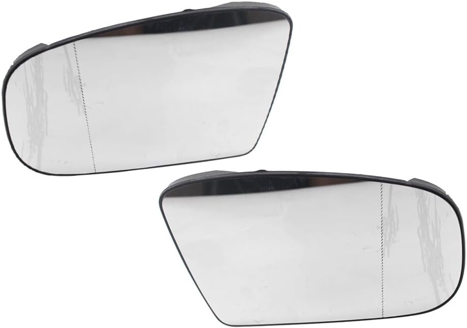 ya 11 9.14 baidiSide Wing Mirror Glass Wide Angle Heated for for Benz S CL Class W220 W215