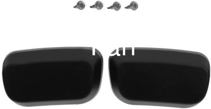 ya 28 10.13 zhengce Crew Cab Tubular Side Step End Caps 68193113AA For 2013-18 for Dodge for