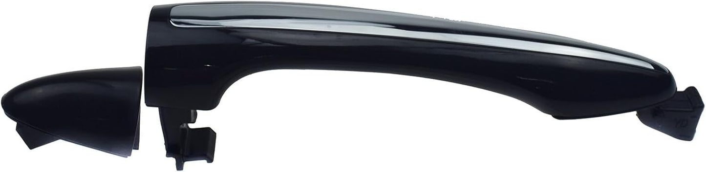 ya 2 8.15 Rear Driver and Passenger Side Door Exterior Handle for 2014-2018 for Kia Forte Forte5