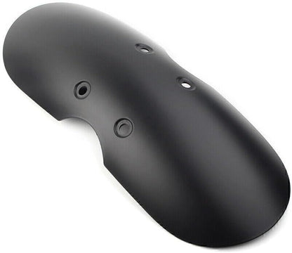 ya 4 8.10 Matte Black Front Fender Mudguard for 2001-2016 /Sc for Ram bler/Thruxton 900