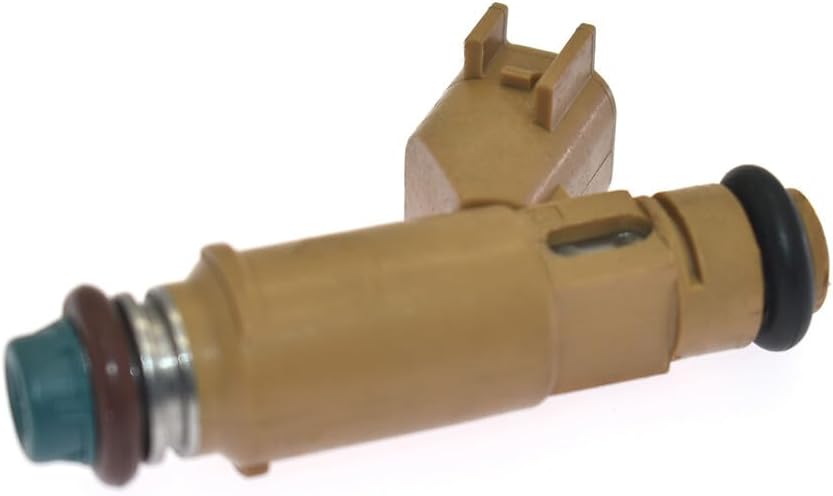 ya 10 9.16 baidi 5X New Fuel Injectors 8627815 for Volvo C30 S40 V50 2.5L L5 2004-2010 FJ1118 US