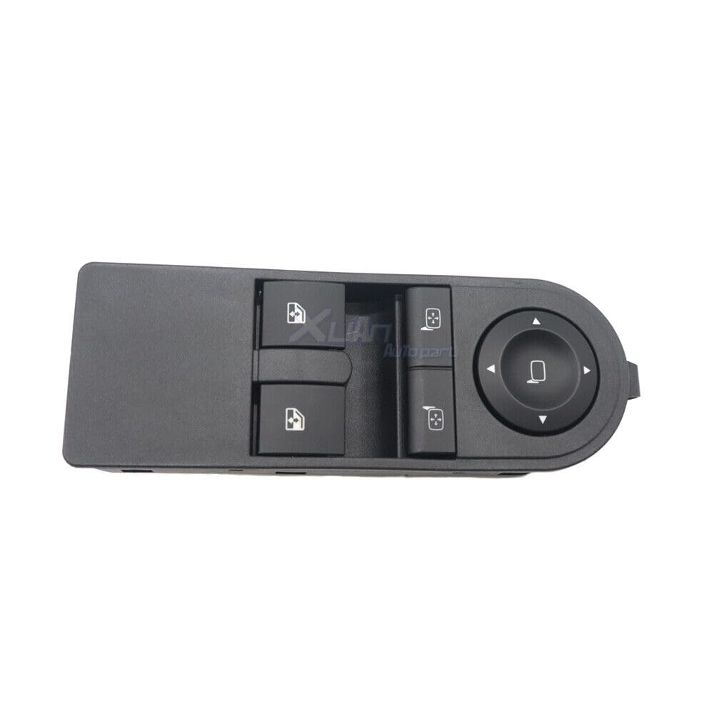 ya 3 8.24 baidi 13228706 is Suitable for Opel Astra H Zafira B Electric Window Lift Switch 13228879