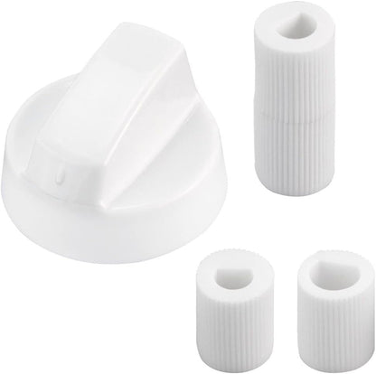 ya 14 9.20 baidi For WT03 Oven and Stove 4 Piece Replacement Knob Switch Set 6mm and 8mm-1