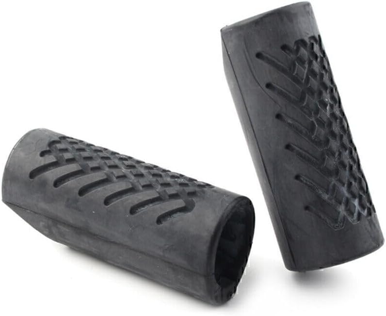 ya 4 8.8.2 1-1/4 32MM Engine Guard Highway Crash Bar Protector Rubber Cover for Harley