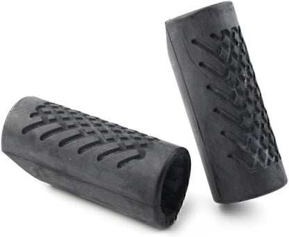 ya 4 8.8.2 1-1/4 32MM Engine Guard Highway Crash Bar Protector Rubber Cover for Harley