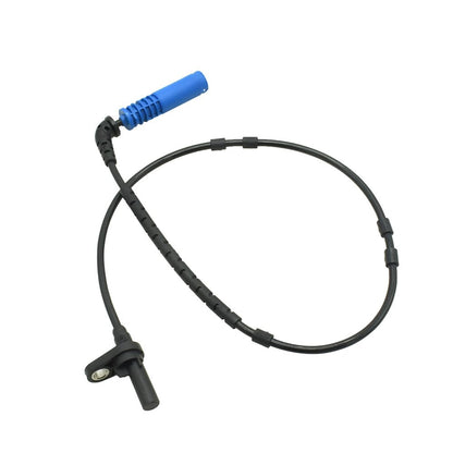 ya 5 8.10 2pcs ABS Wheel Speed Sensor for BMW X3 E83 2004-2010 Rear Left & Right